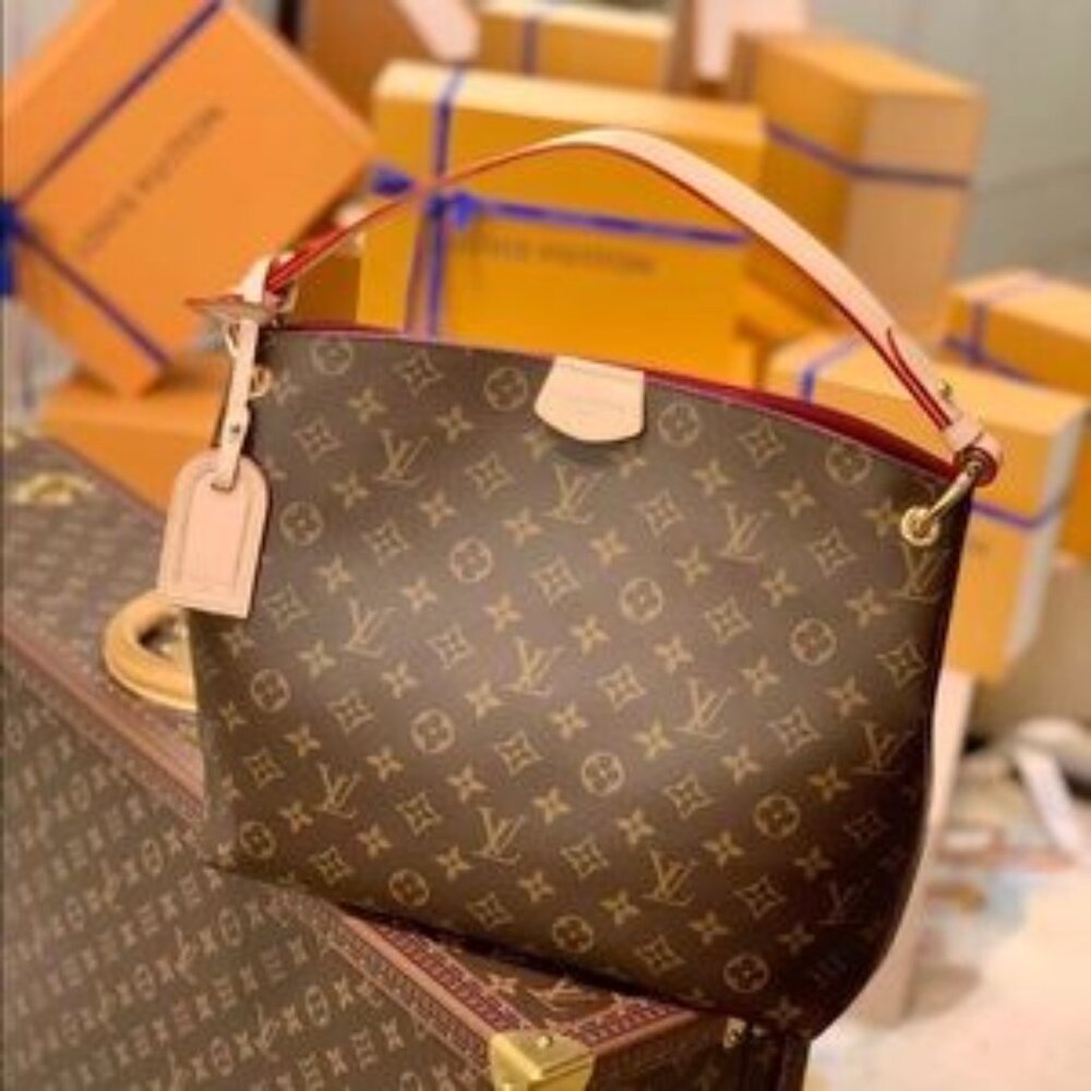 Louis Vuitton Graceful MM bag